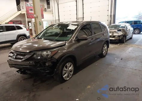 2014 Honda Cr-V Ex from USA, damaged, VIN 2HKRM4H58EH634069